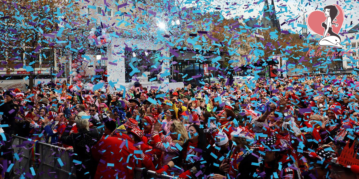 Zamus Early Festival In Cologne